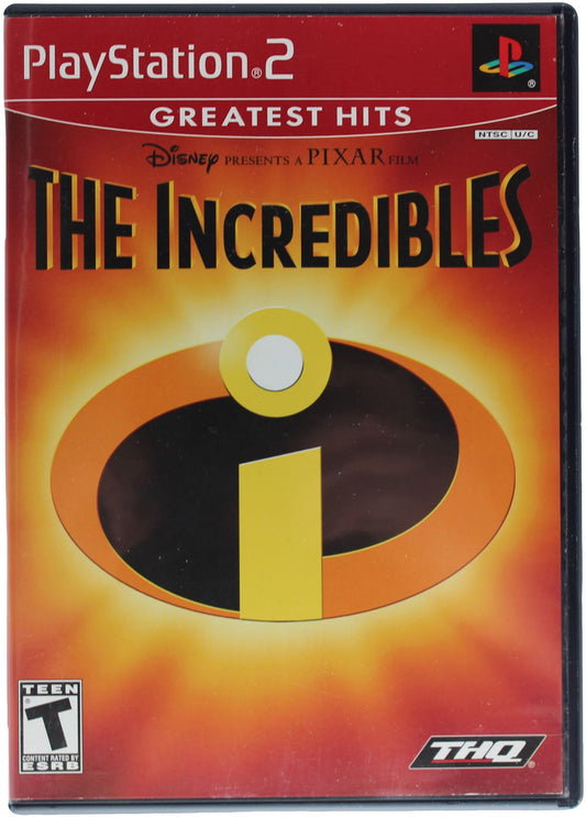 The Incredibles [Greatest Hits]