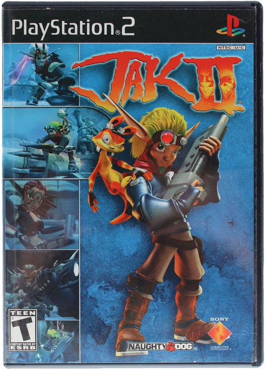 JAK II