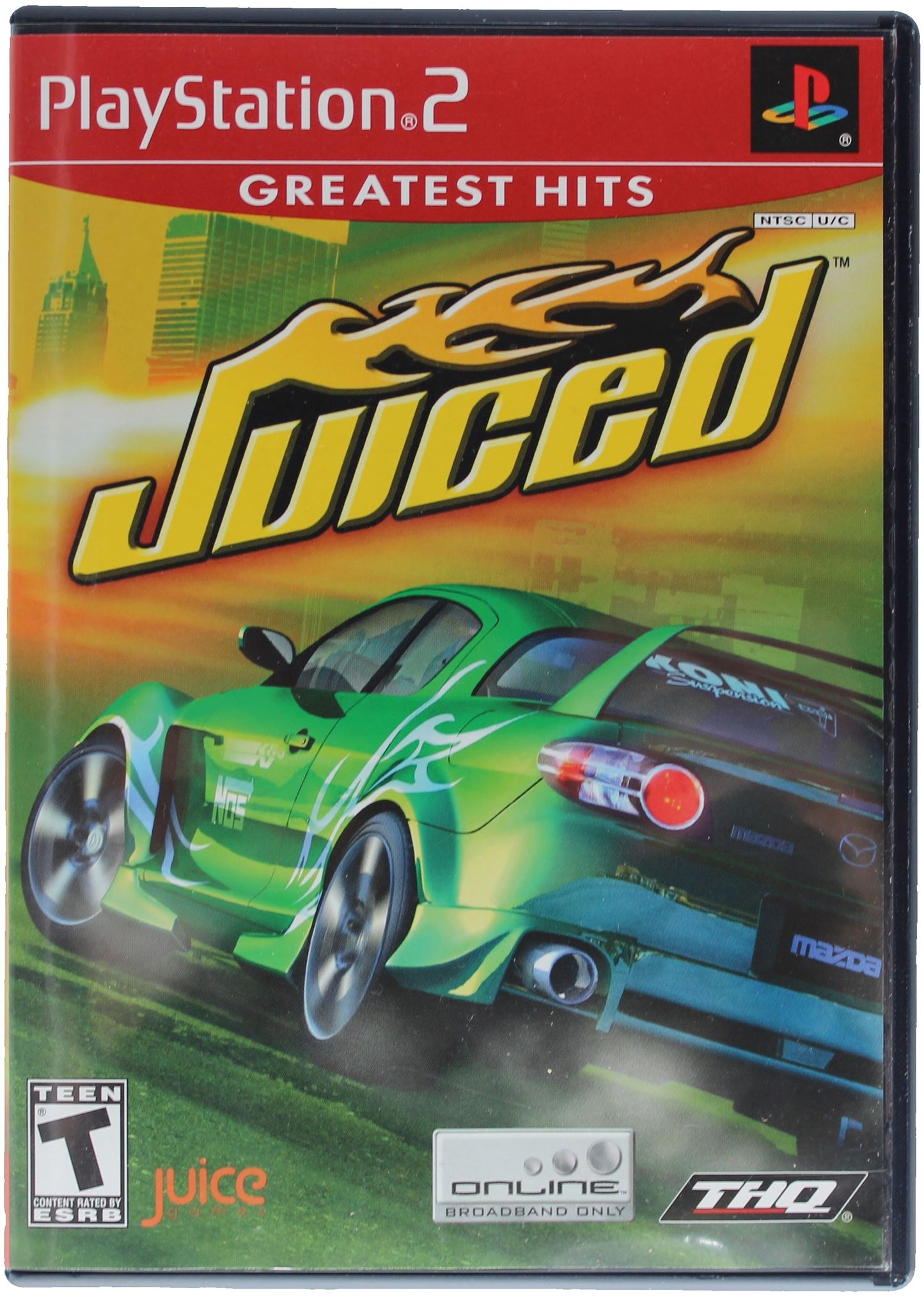 Juiced [Greatest Hits]