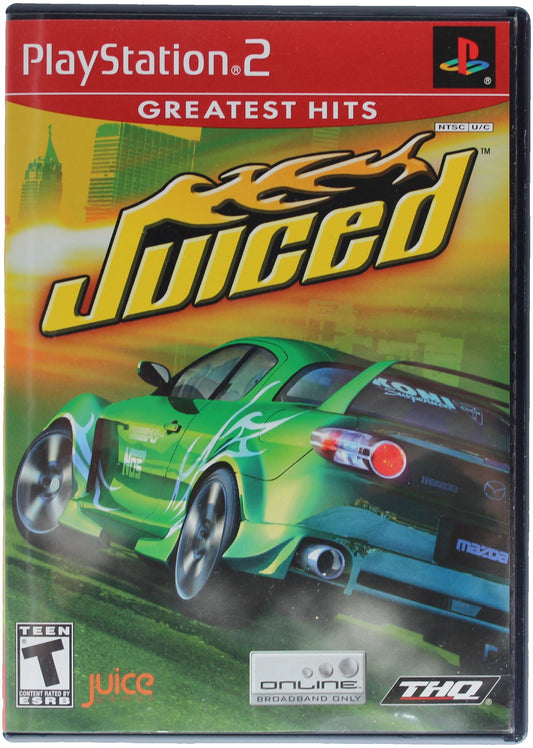 Juiced [Greatest Hits]