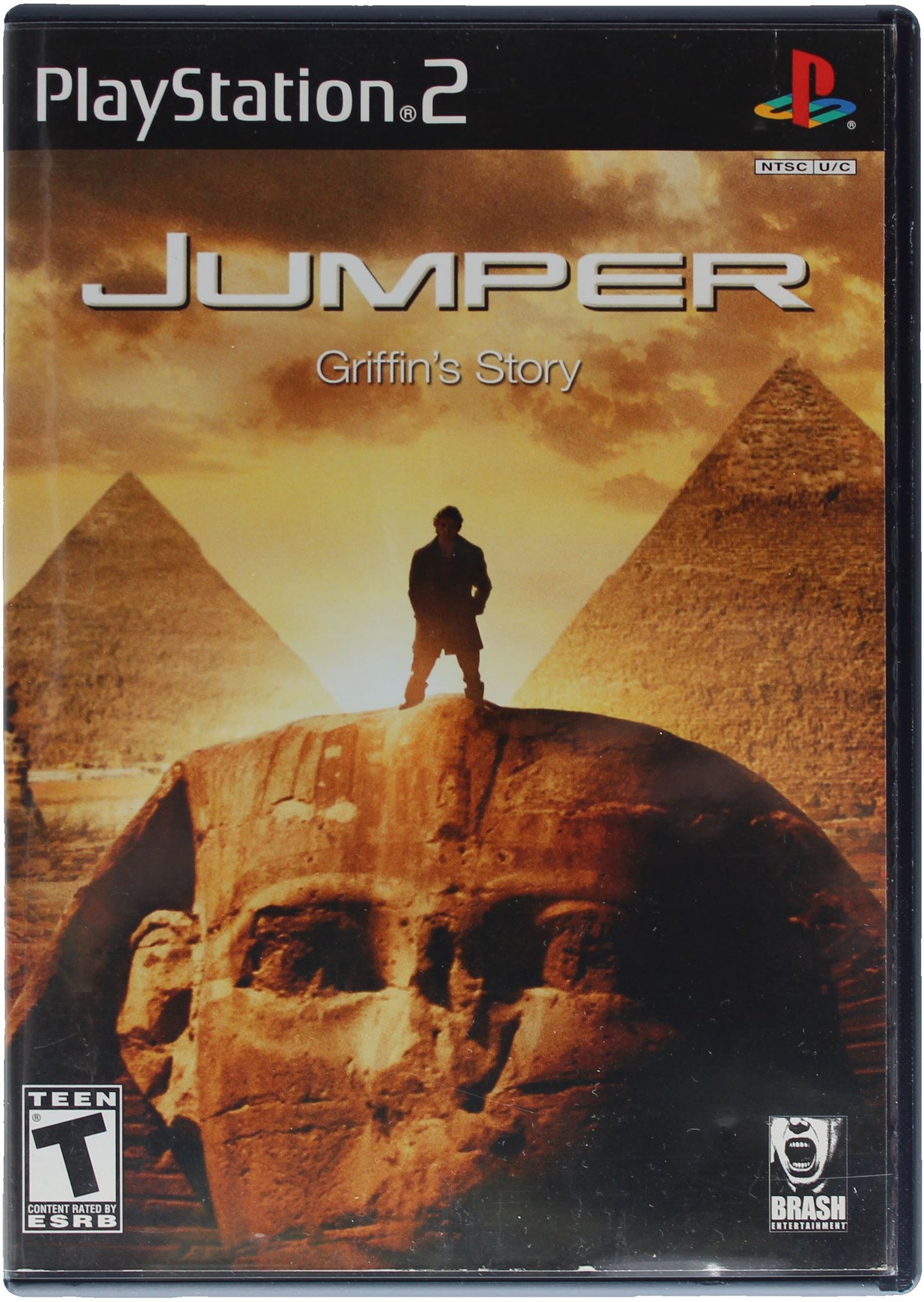 Jumper: Griffin's Story