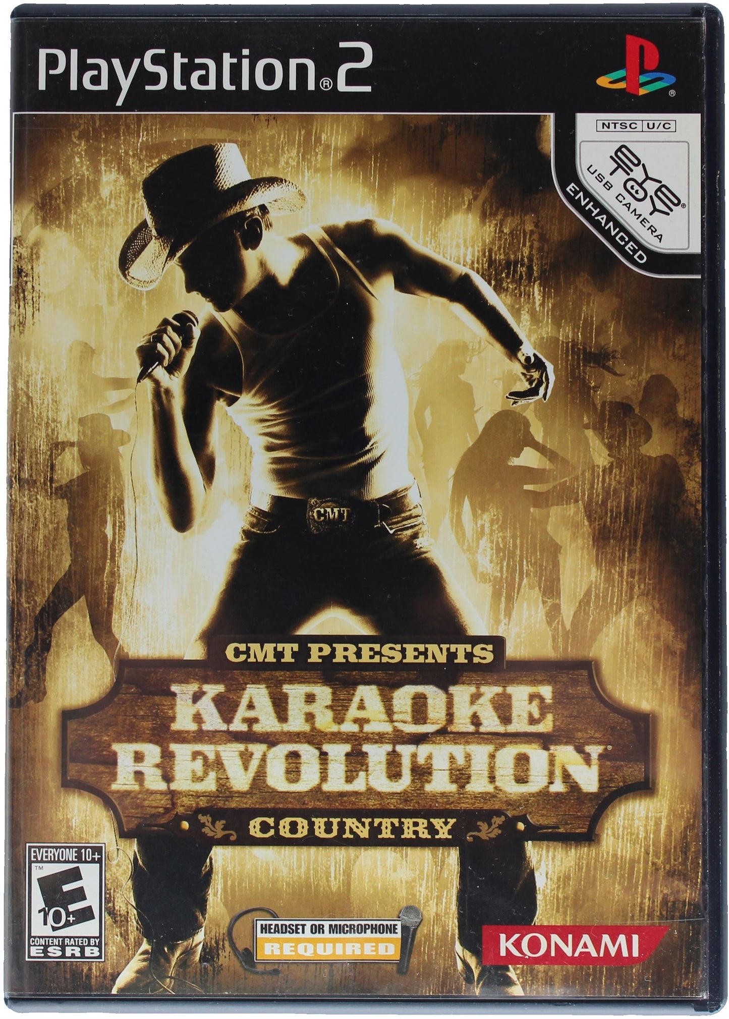 Karaoke Revolution: Country