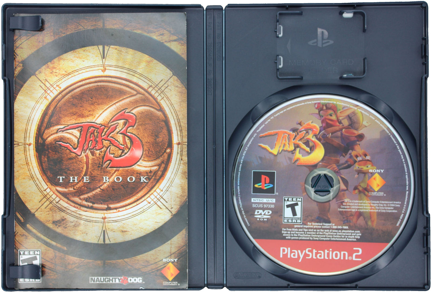 JAK 3 (PS2)