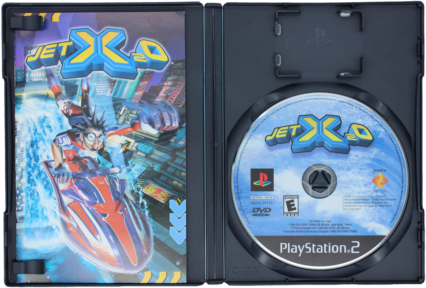 Jet X2O (PS2)