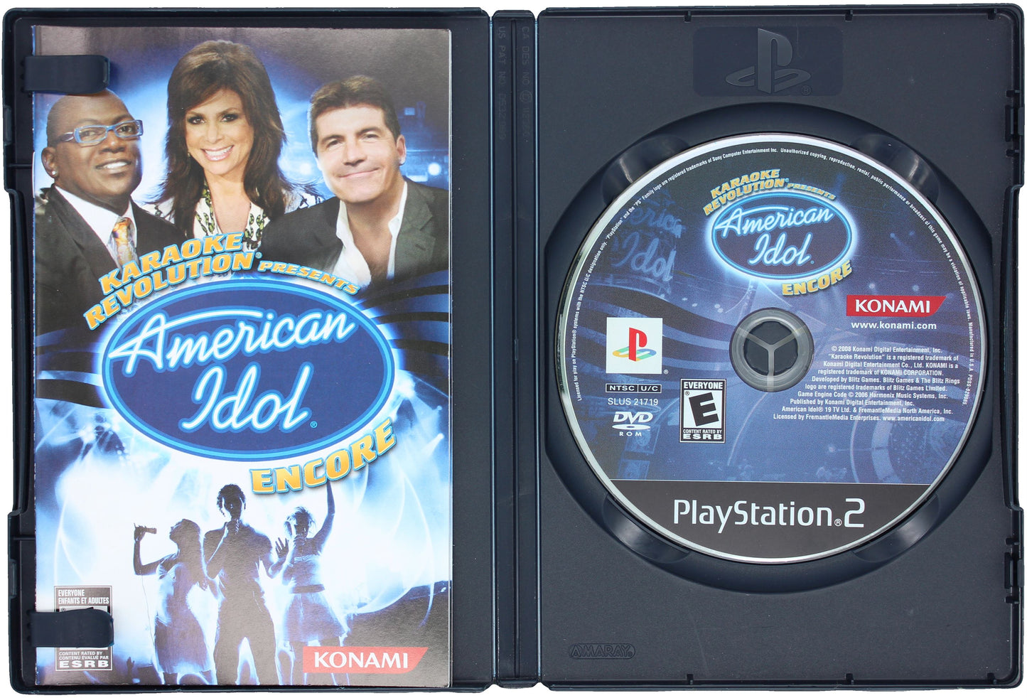 Karaoke Revolution: American Idol Encore