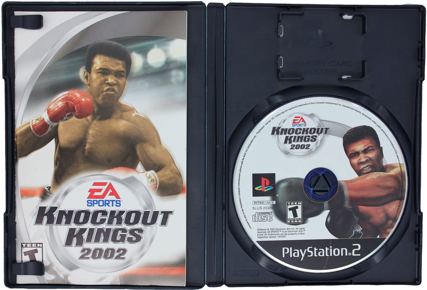 Knockout Kings 2002