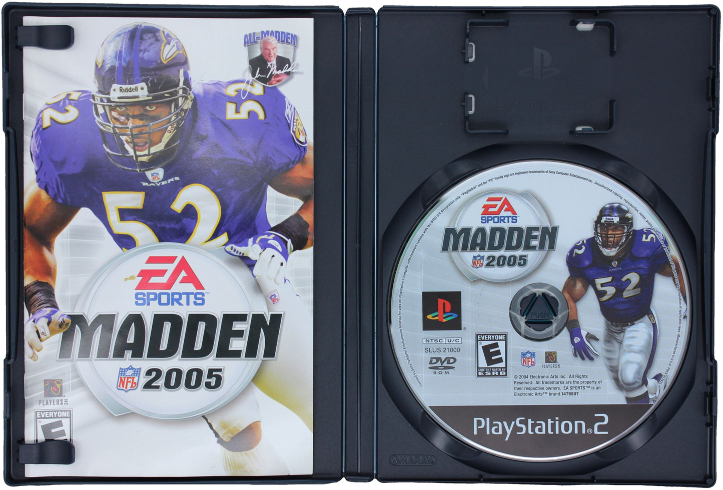 Madden NFL 2005