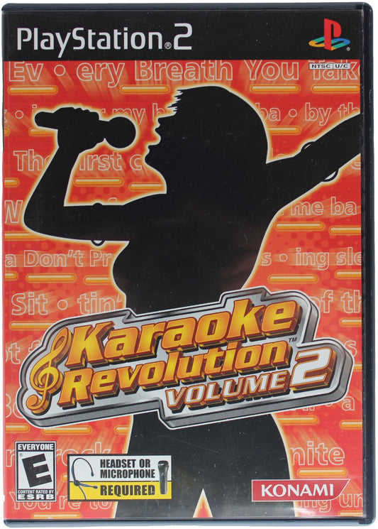 Karaoke Revolution: Volume 2