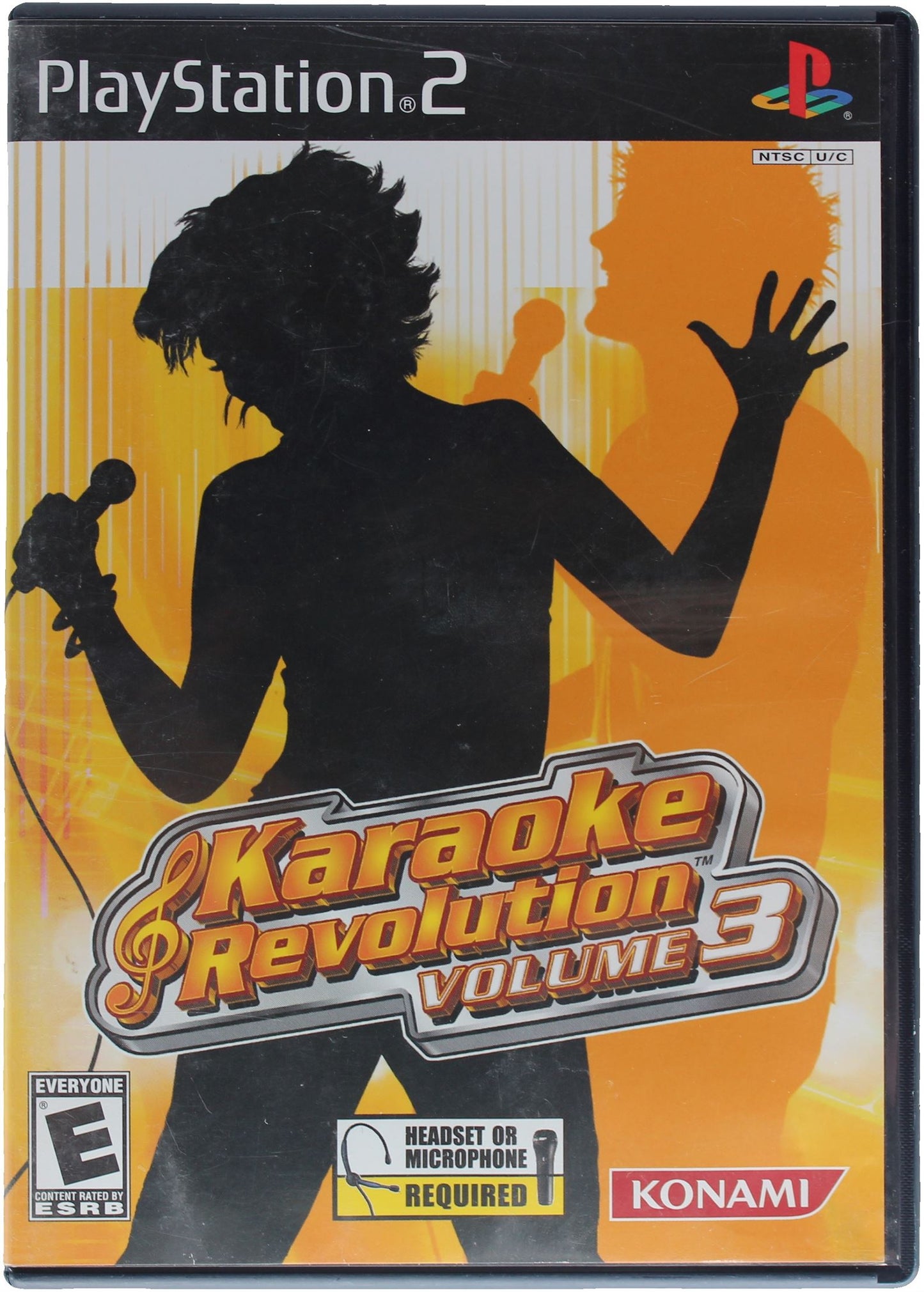 Karaoke Revolution: Volume 3