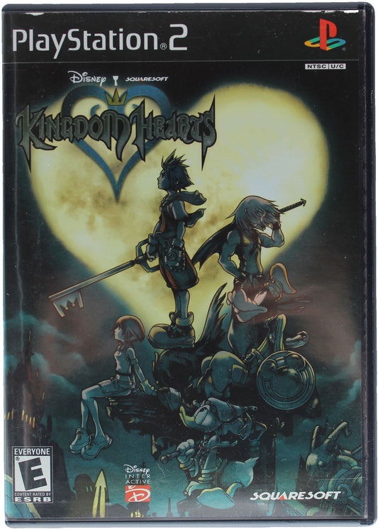 Kingdom Hearts (PS2)