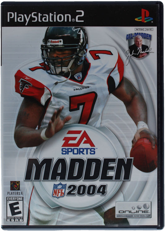 Madden NFL 2004