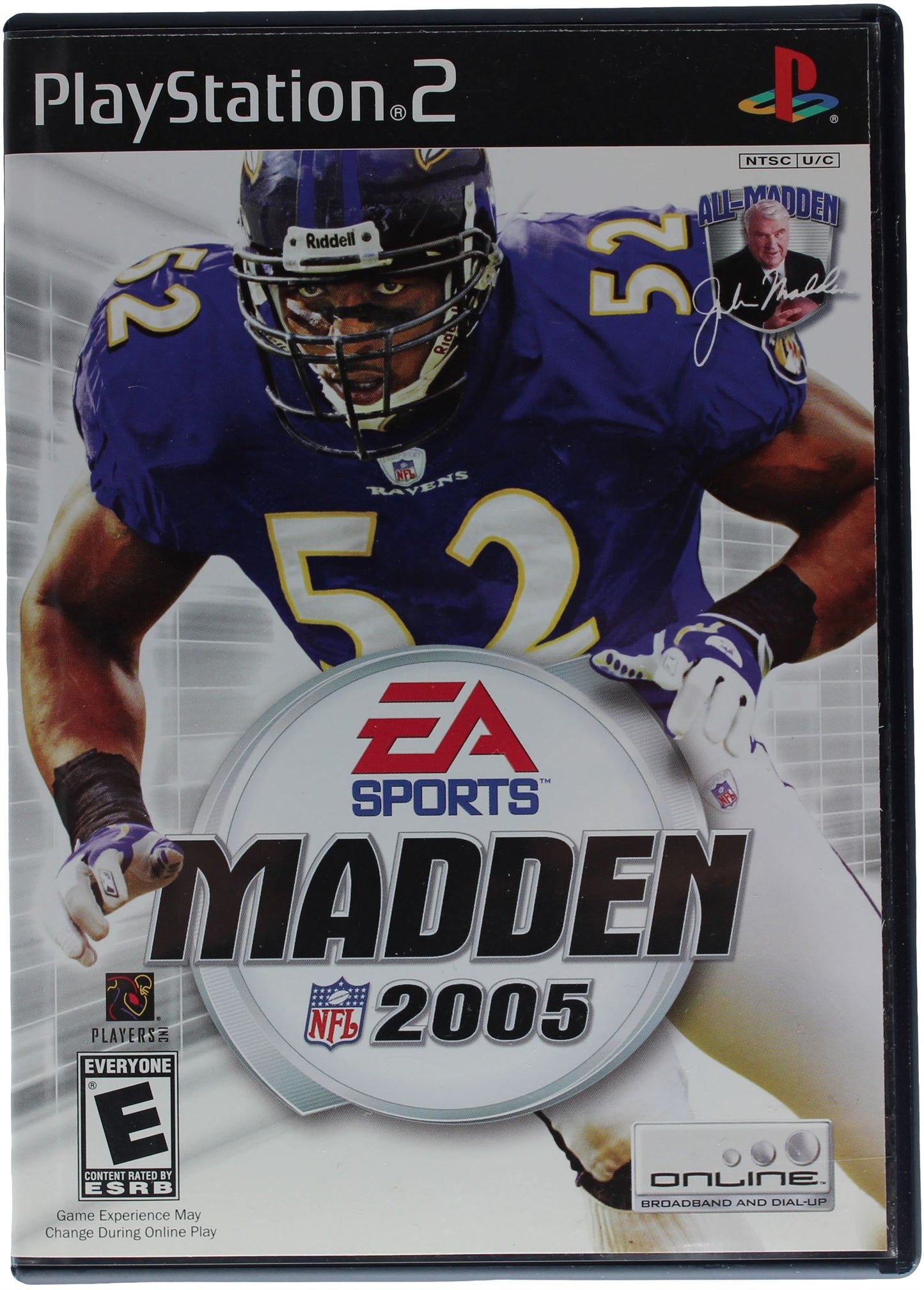 Madden NFL 2005