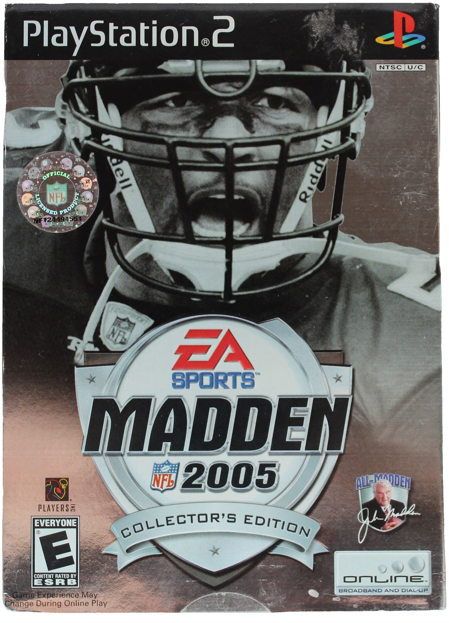 Madden NFL 2005