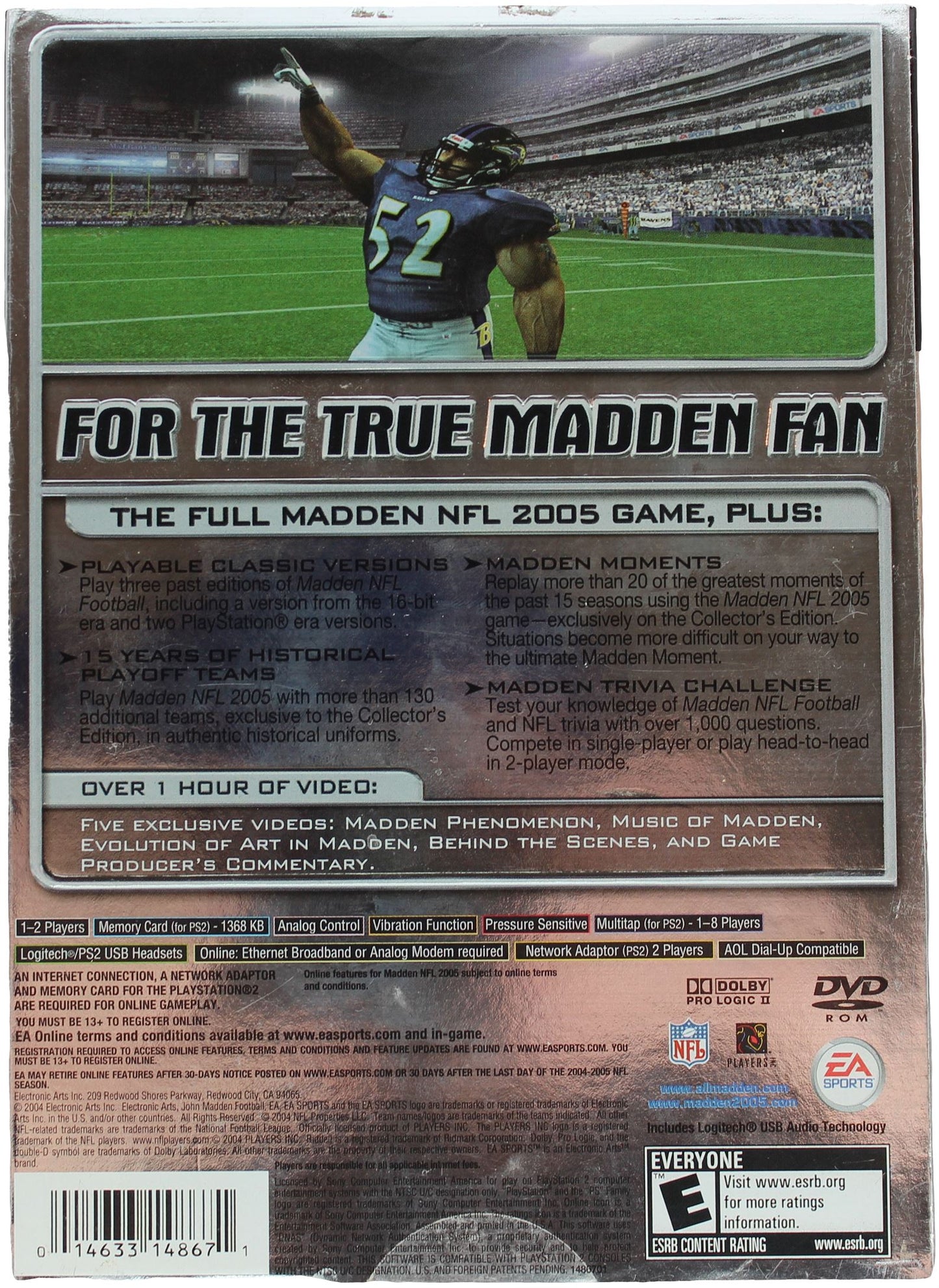 Madden NFL 2005