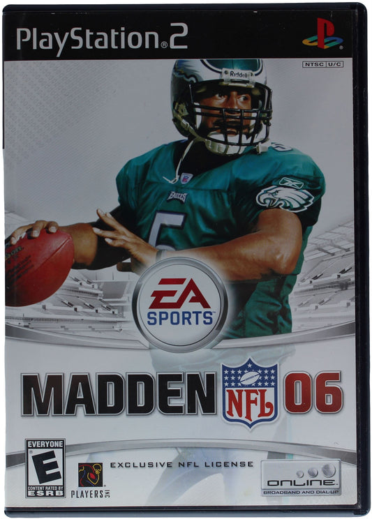 Madden NFL 06