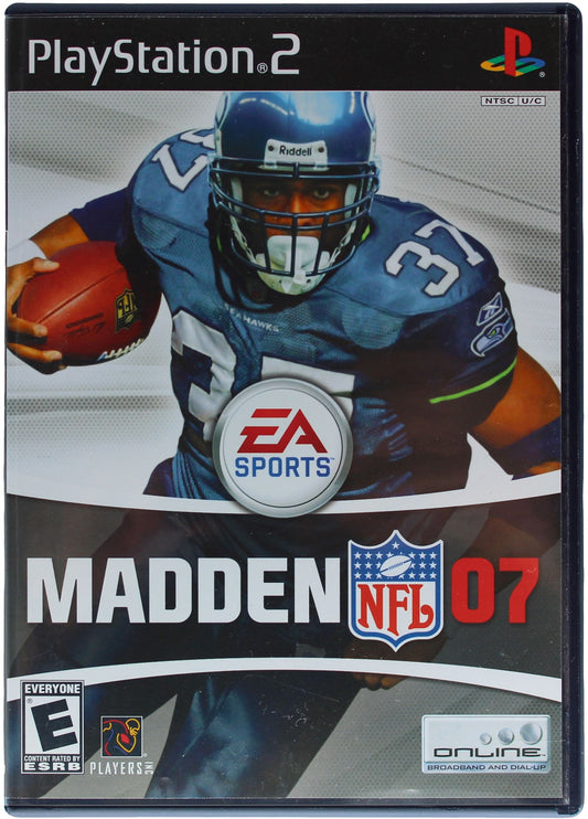 Madden NFL 07