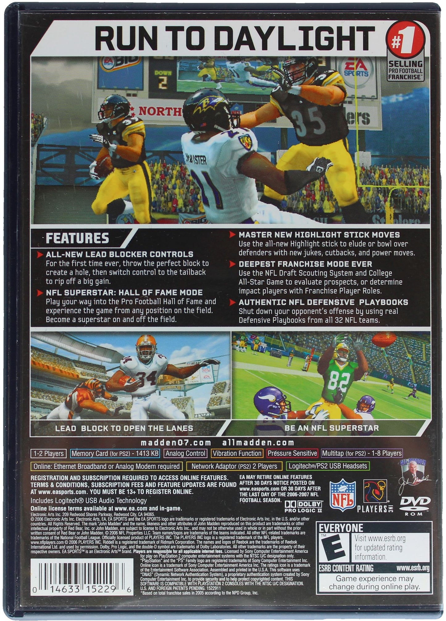 Madden NFL 07