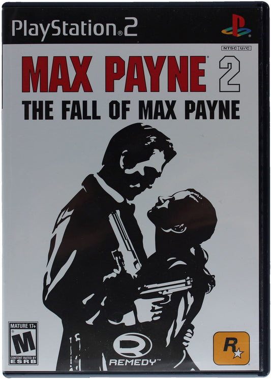 Max Payne 2: The Fall Of Max Payne