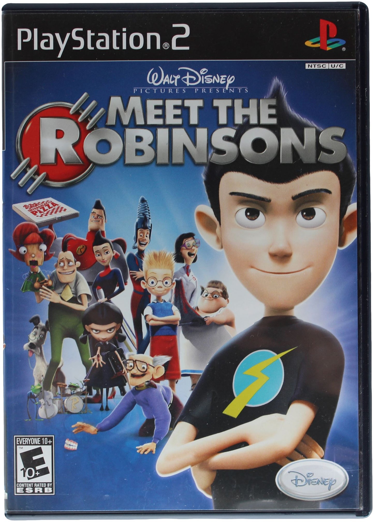 Meet The Robinsons