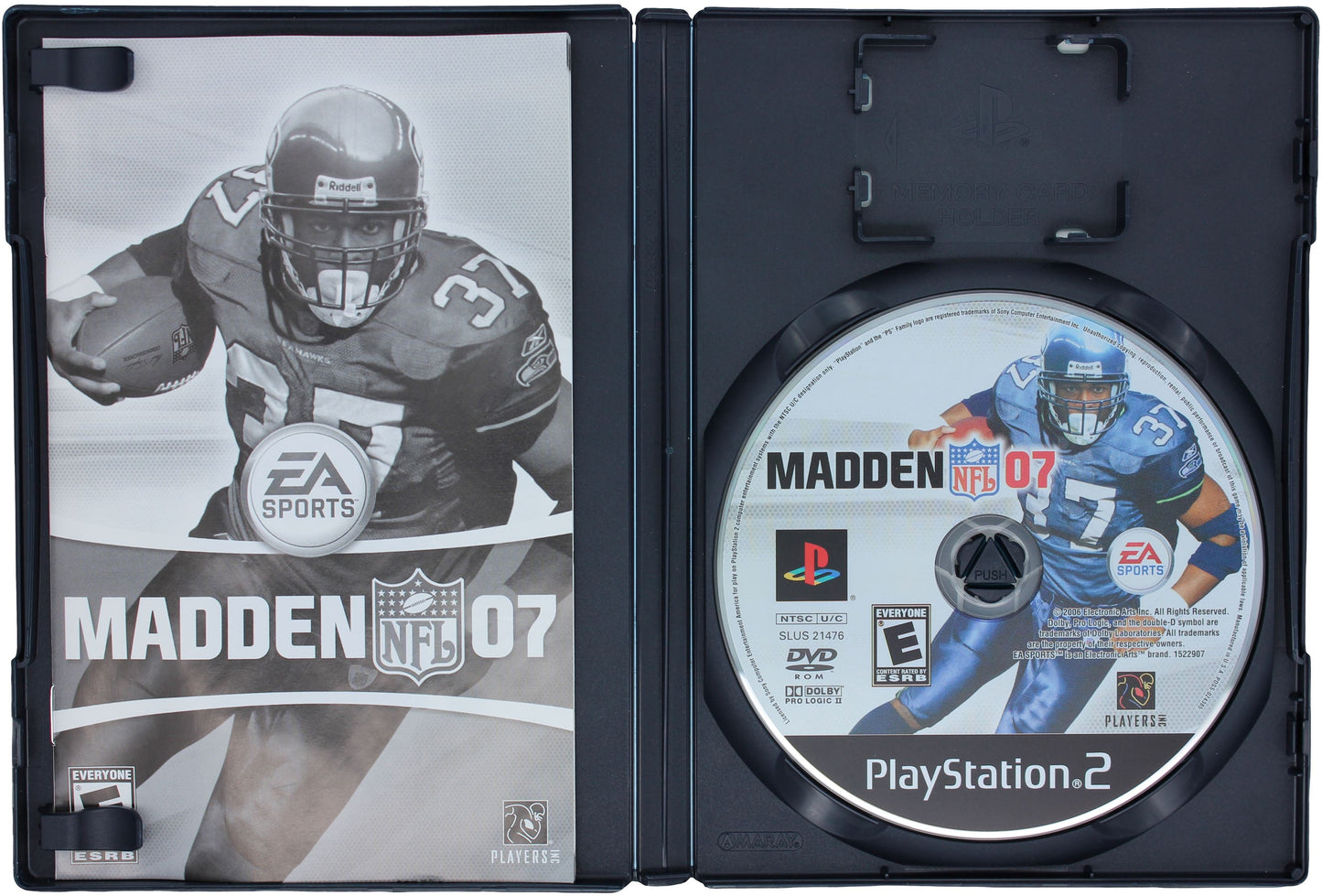 Madden NFL 07