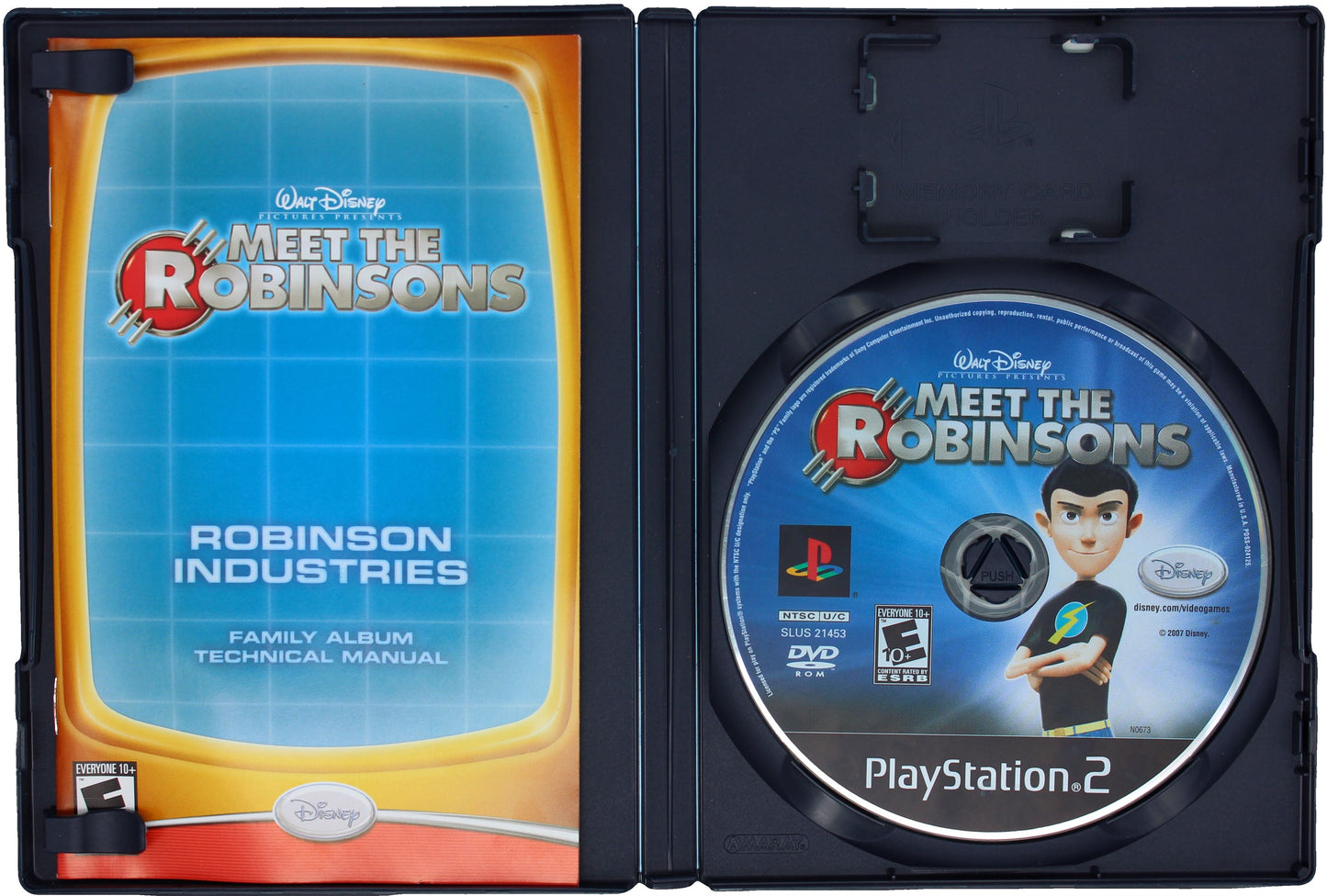 Meet The Robinsons