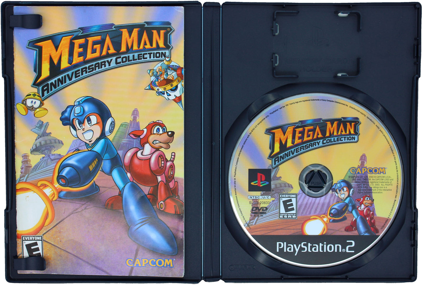 Mega Man: Anniversary Collection