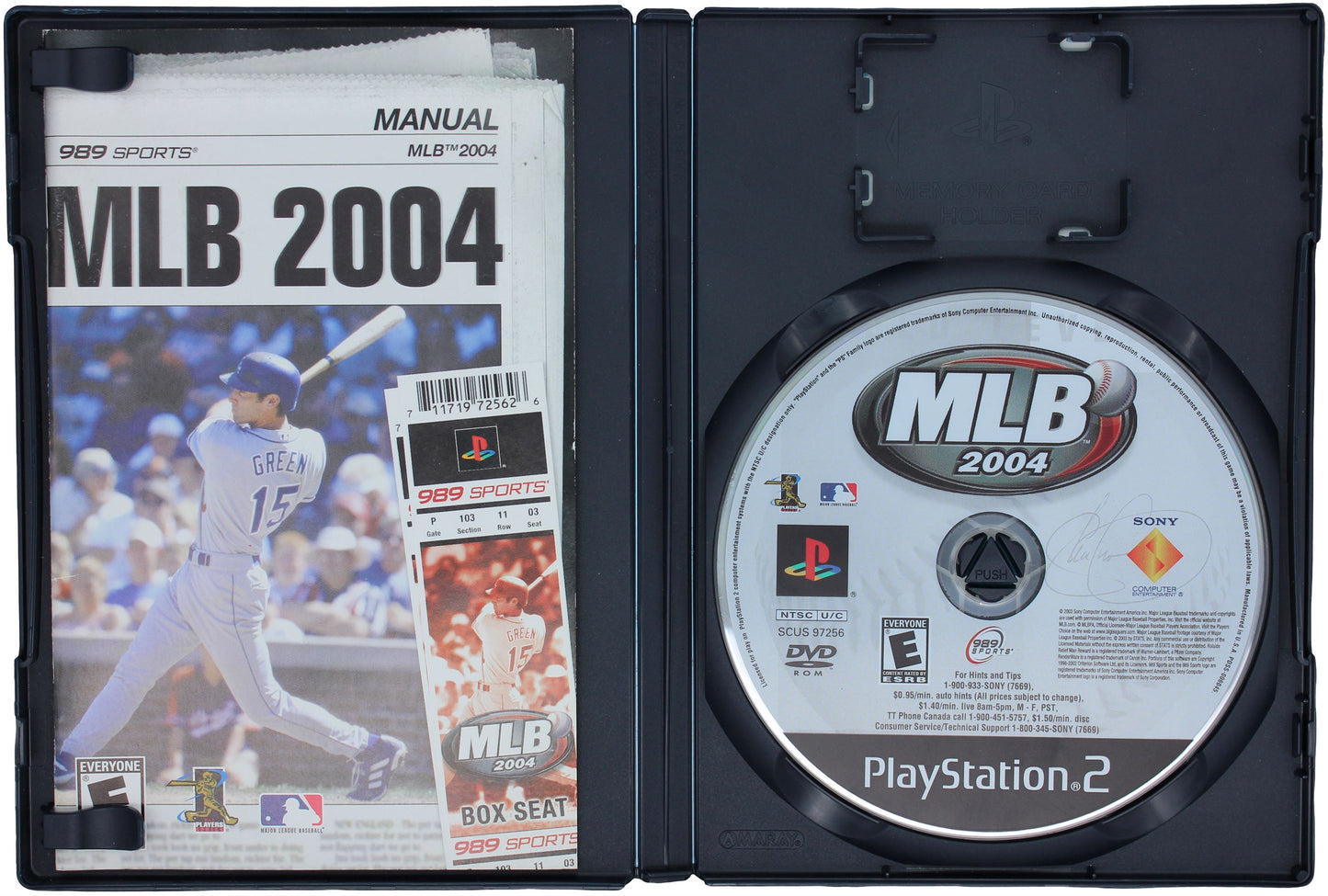 MLB 2004