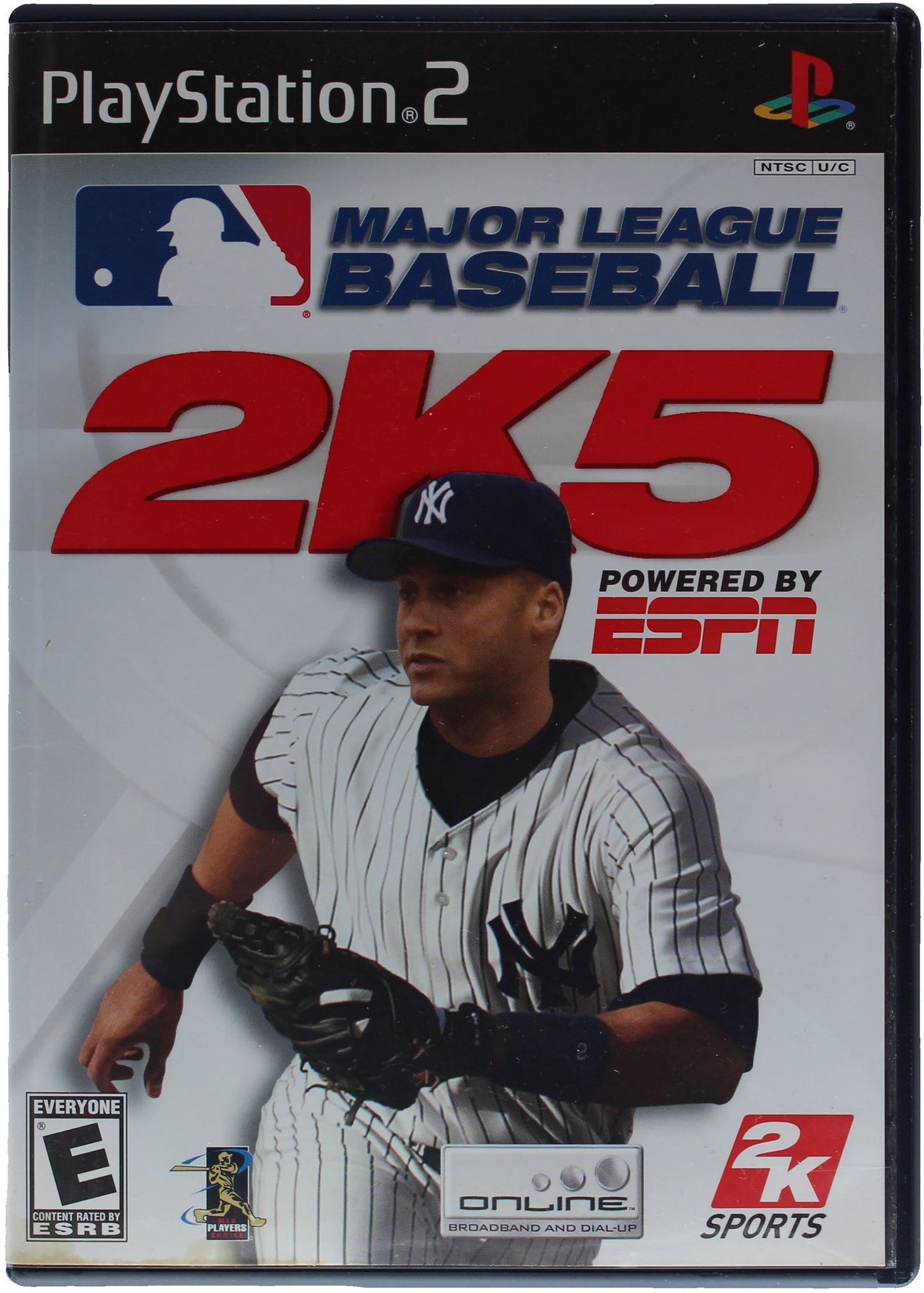 Major League Baseball 2K5