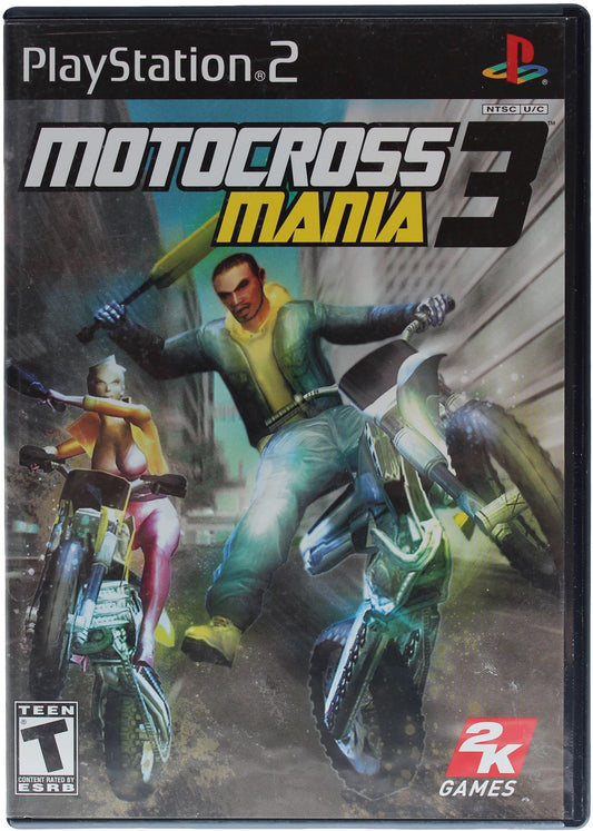 Motocross Mania 3