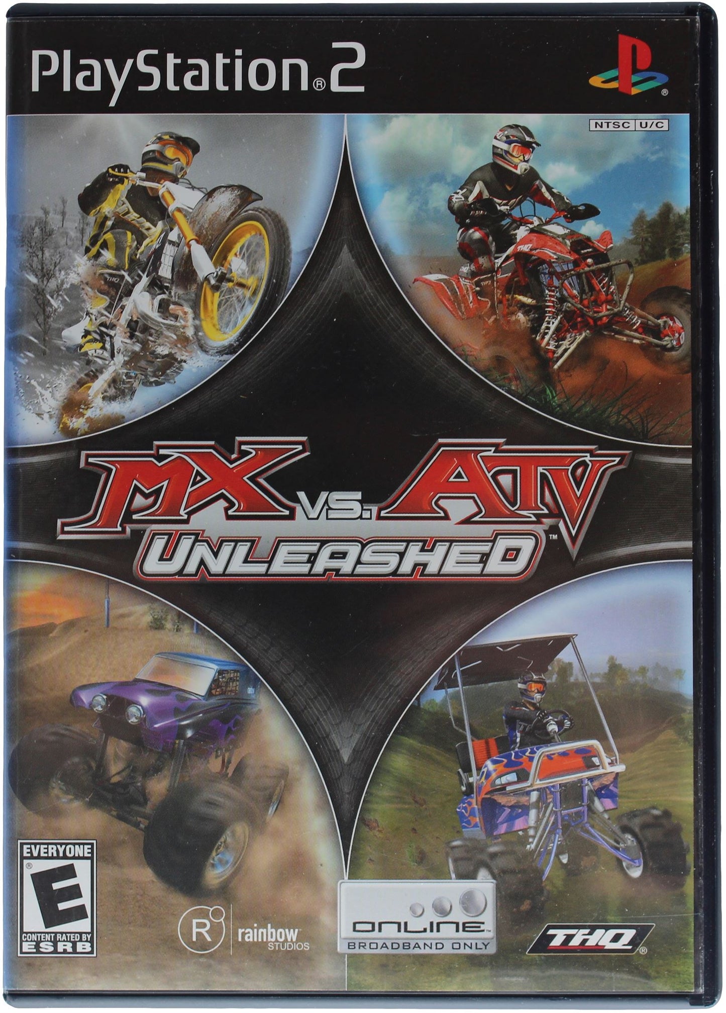 MX Vs. ATV: Unleashed
