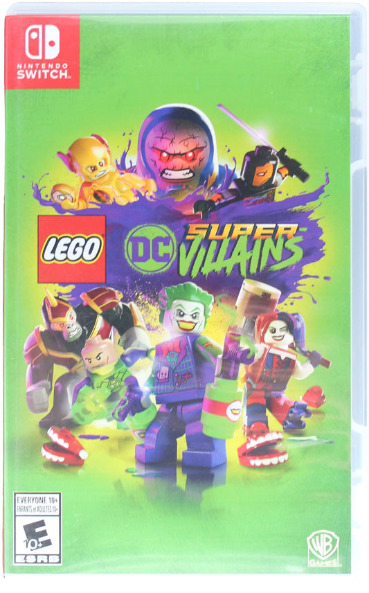 LEGO: DC Super Villains