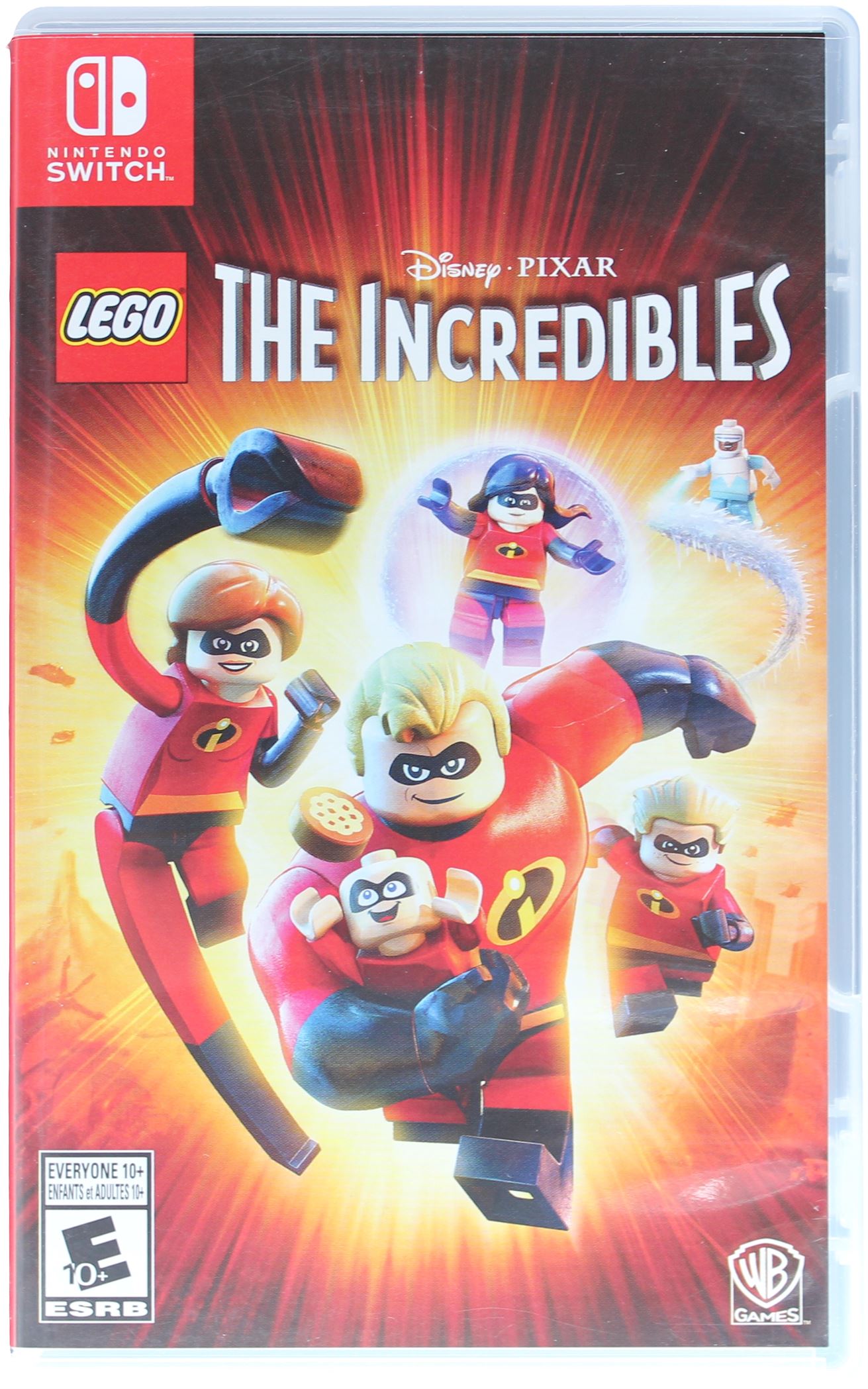 LEGO: The Incredibles