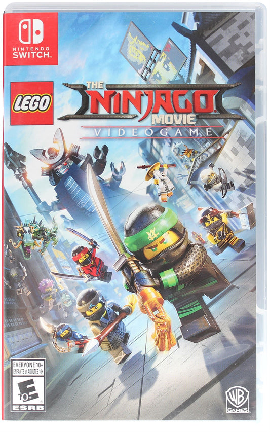 LEGO: The Ninjago Movie Video Game
