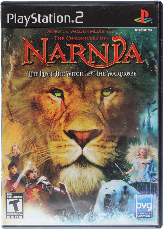 The Chronicles Of Narnia: The Lion, The Witch And The Wardrobe