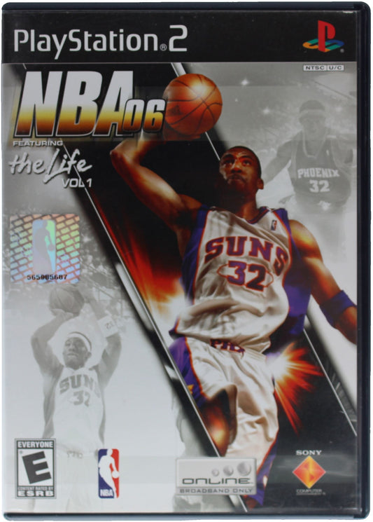 NBA 06