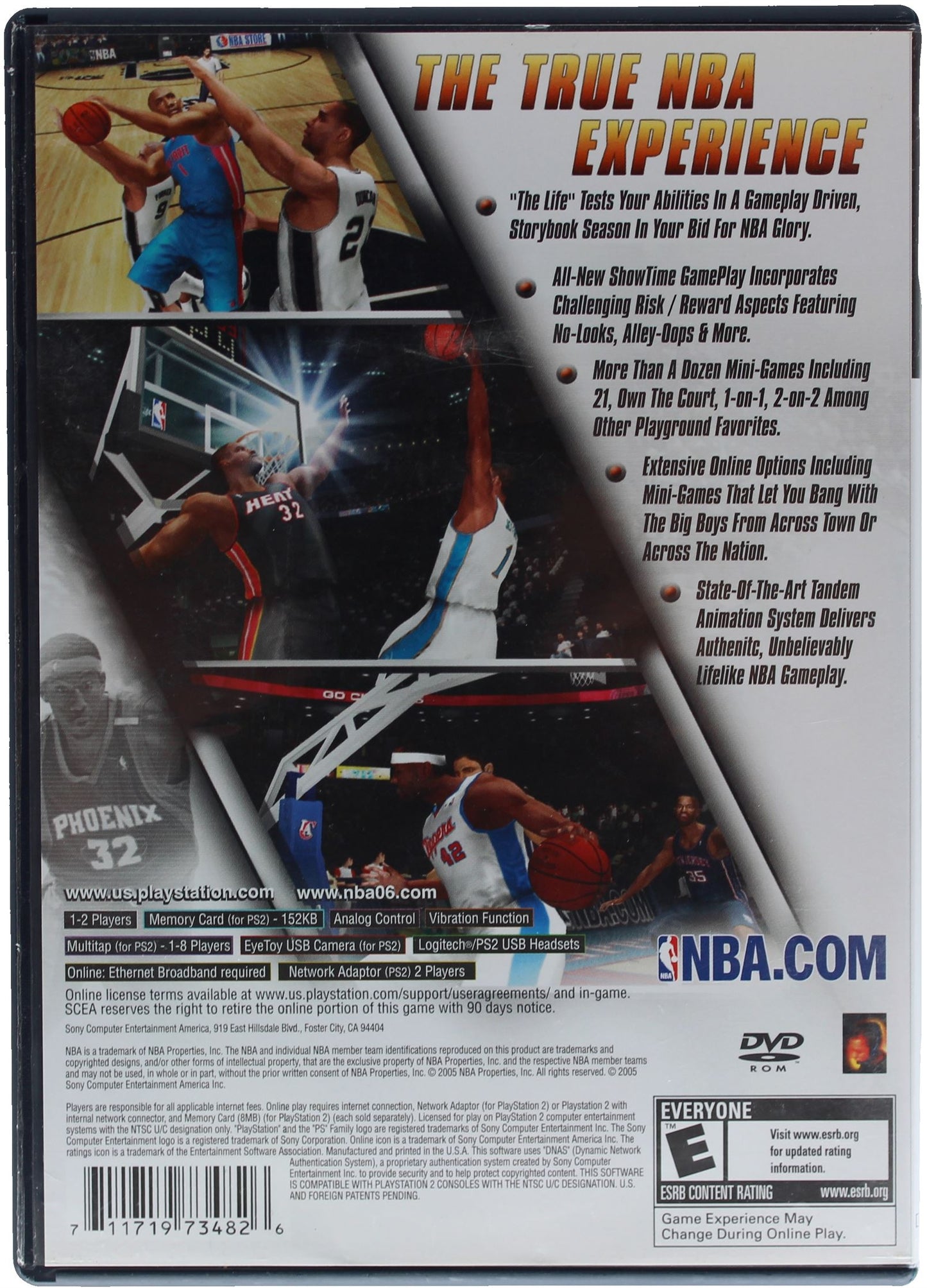 NBA 06