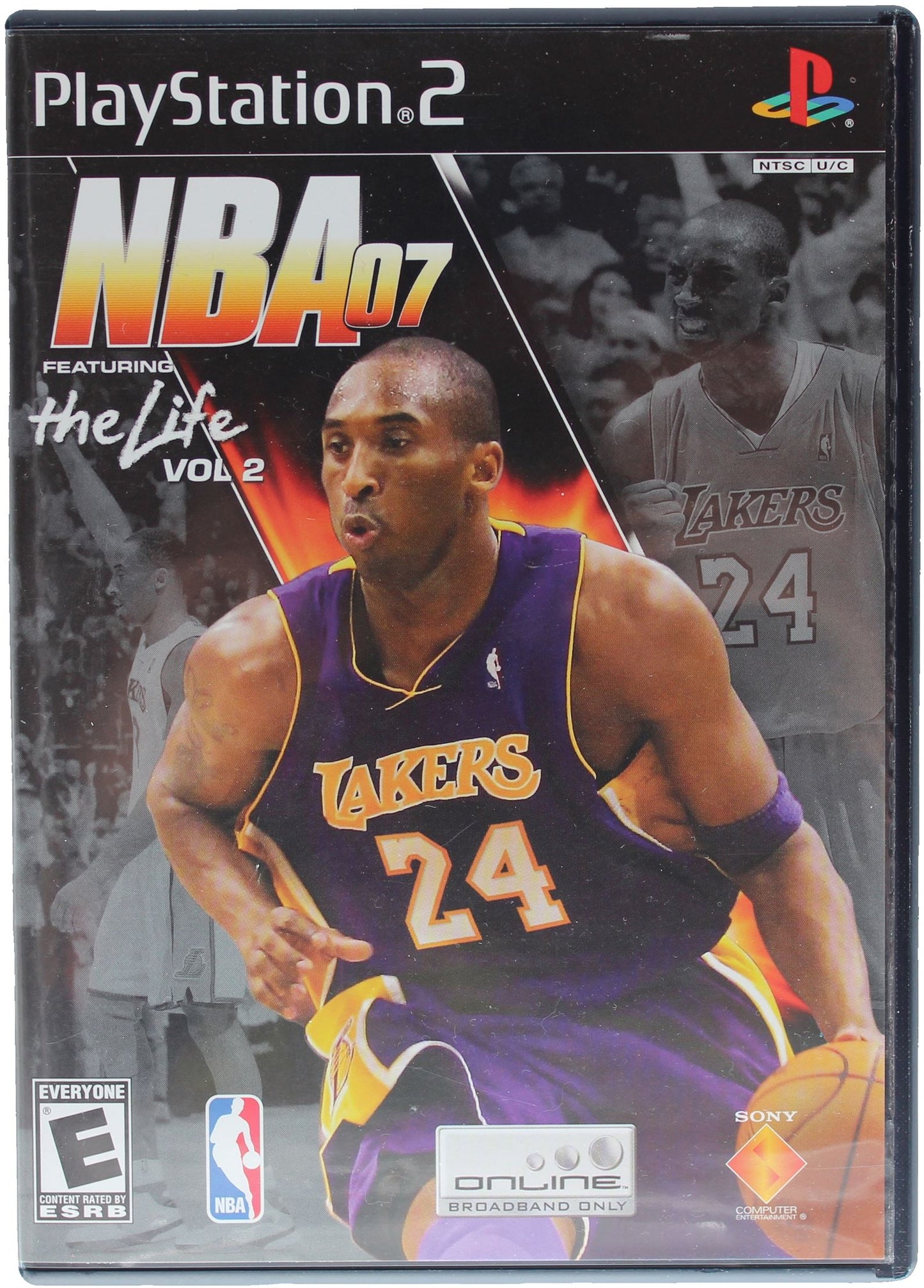 NBA 07 (PS2)