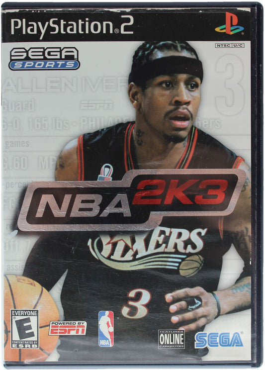 NBA 2K3