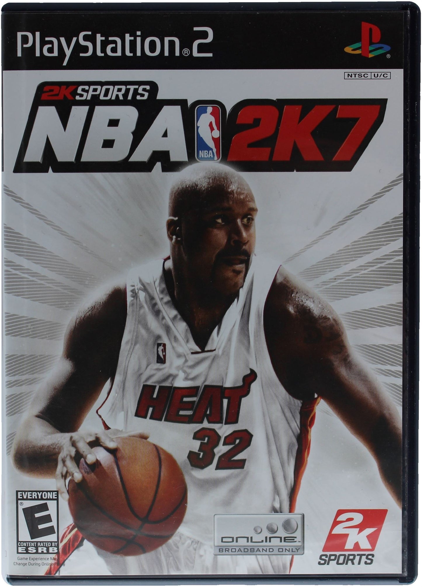 NBA 2K7