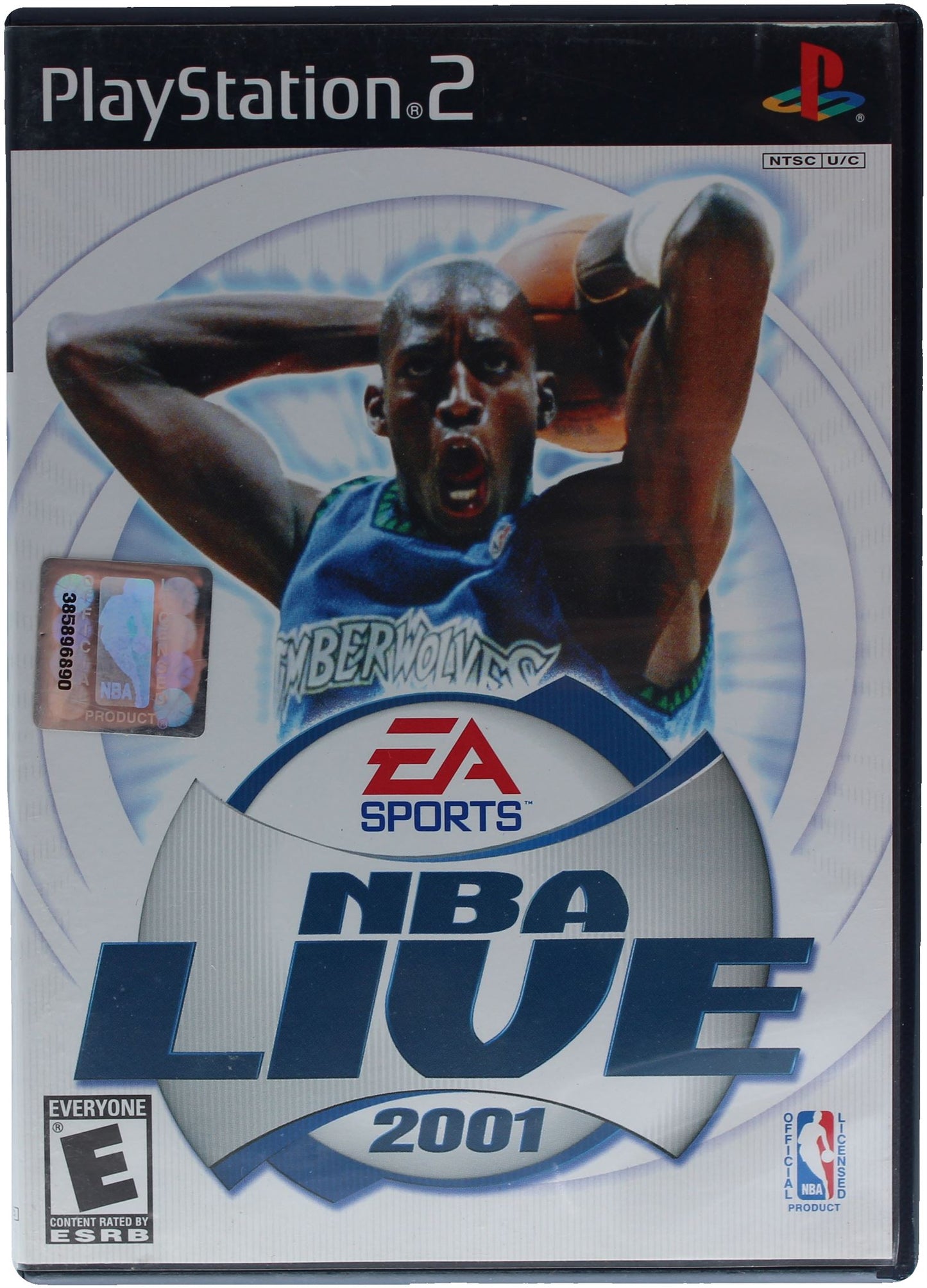 NBA Live 2001