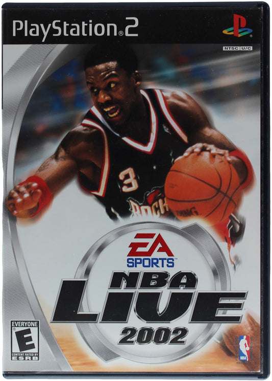 NBA Live 2002