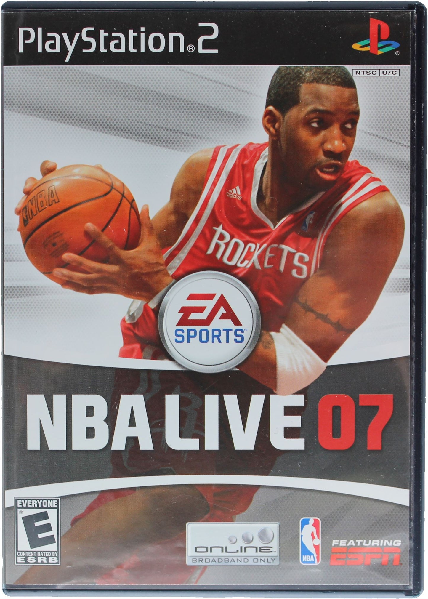 NBA Live 07