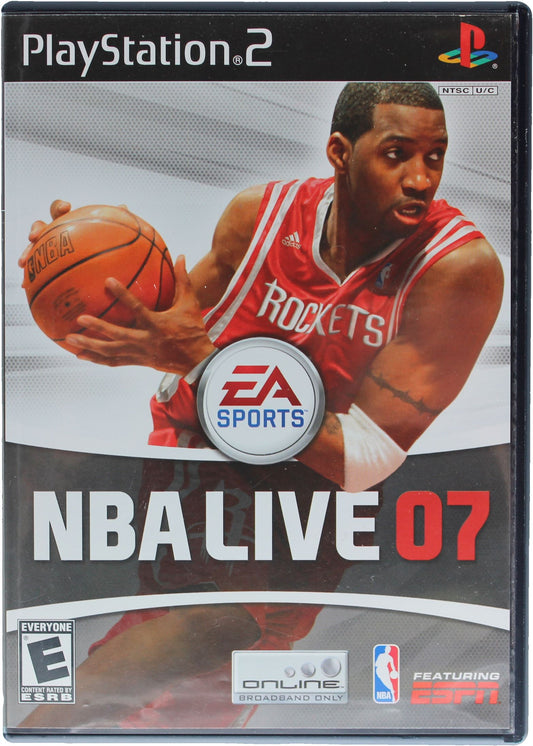 NBA Live 07