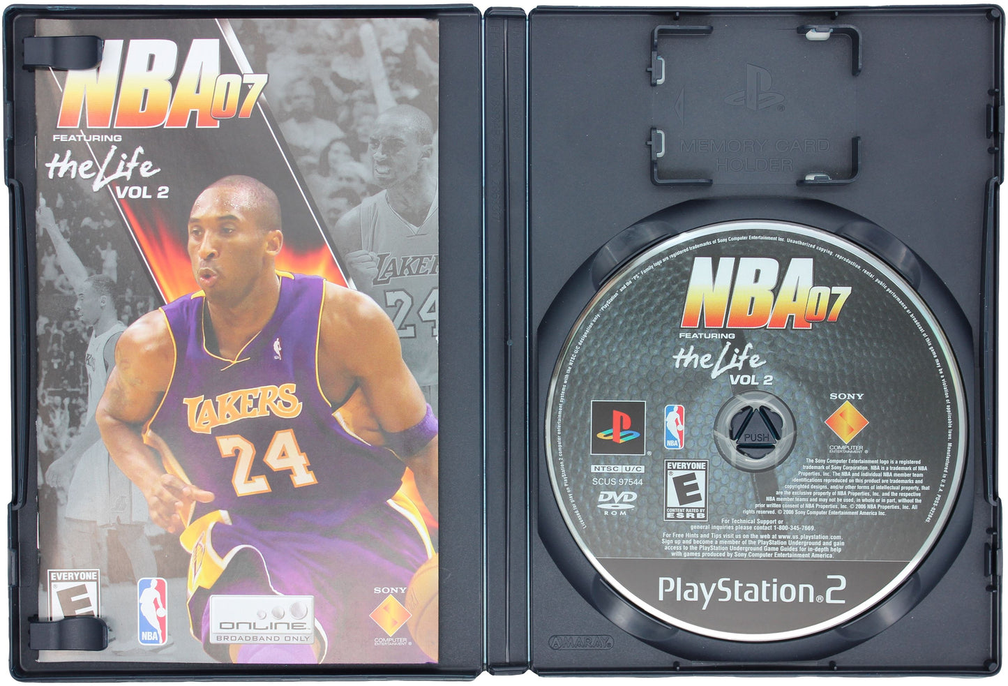 NBA 07 (PS2)