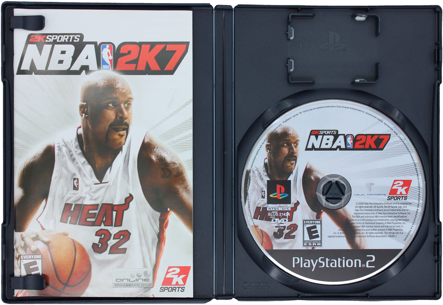 NBA 2K7