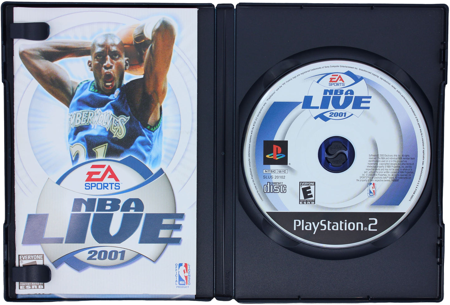 NBA Live 2001