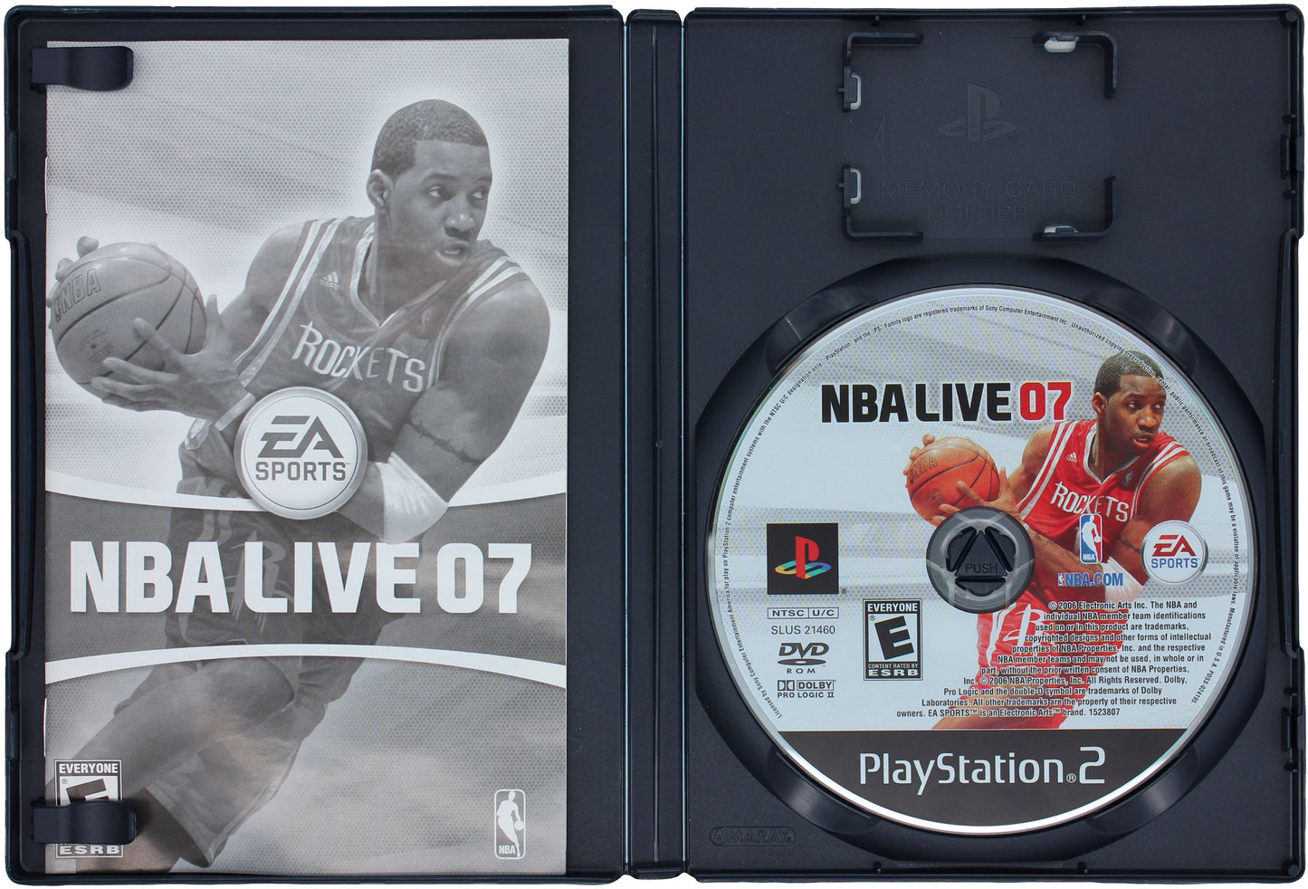 NBA Live 07