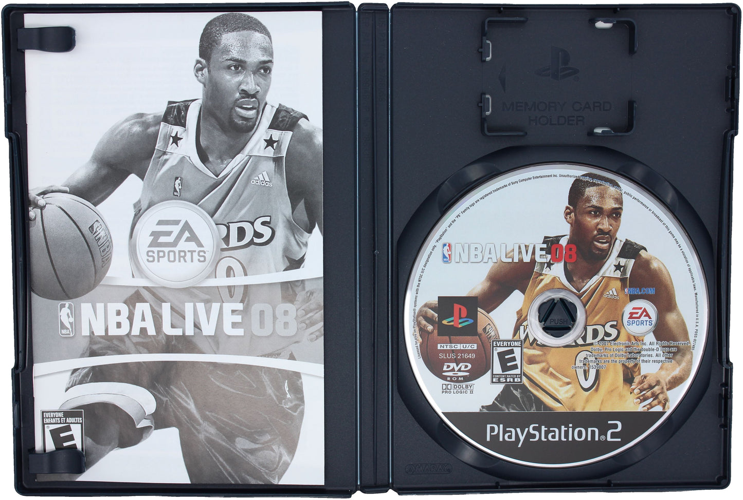 NBA Live 08