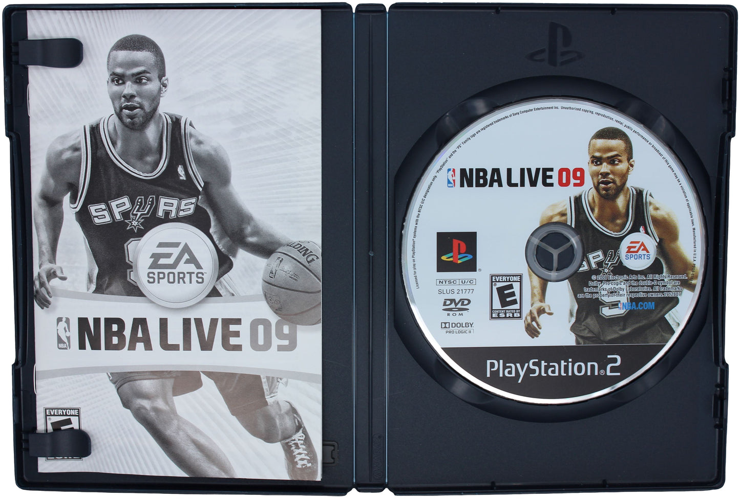 NBA Live 09