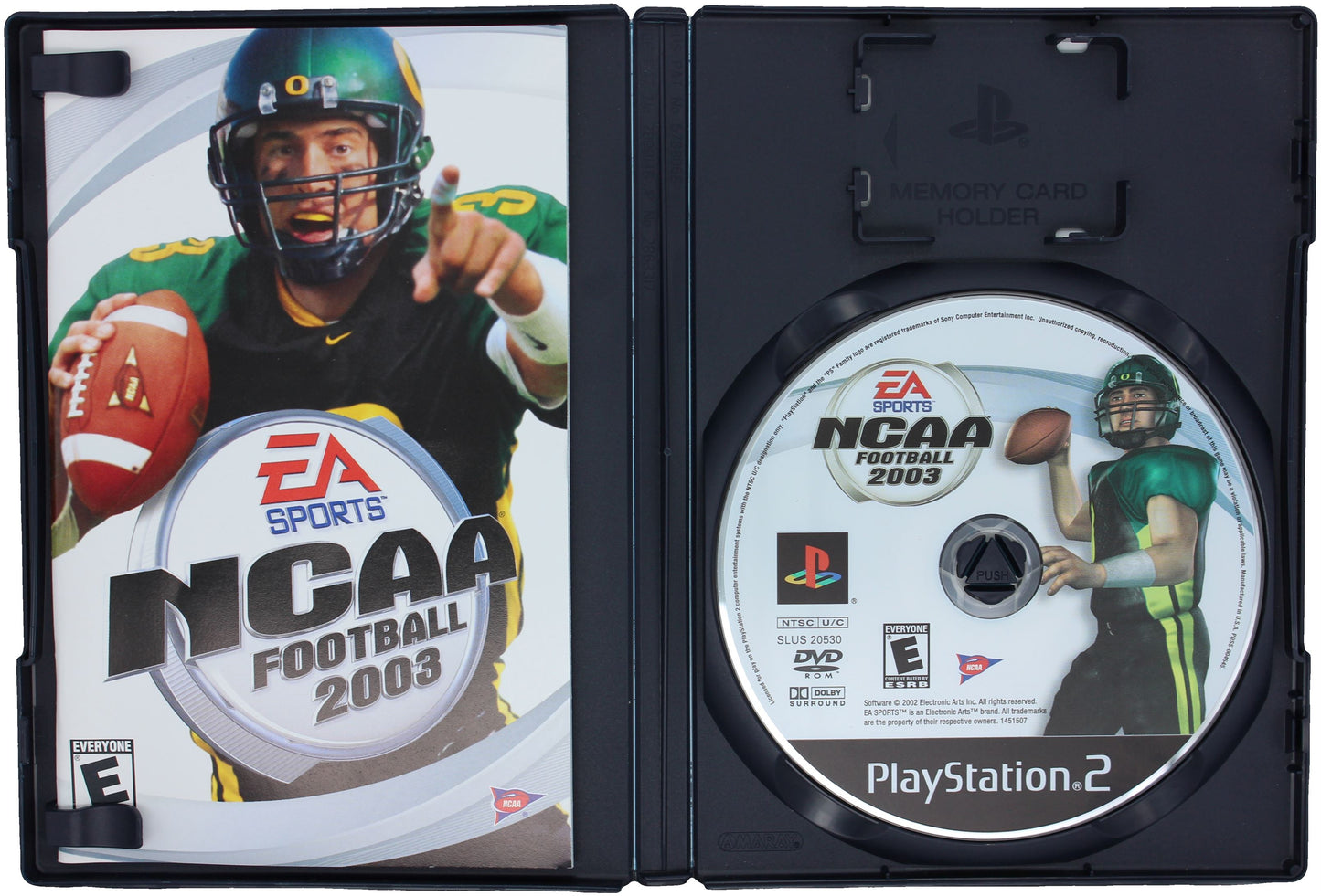 NCAA Football 2003